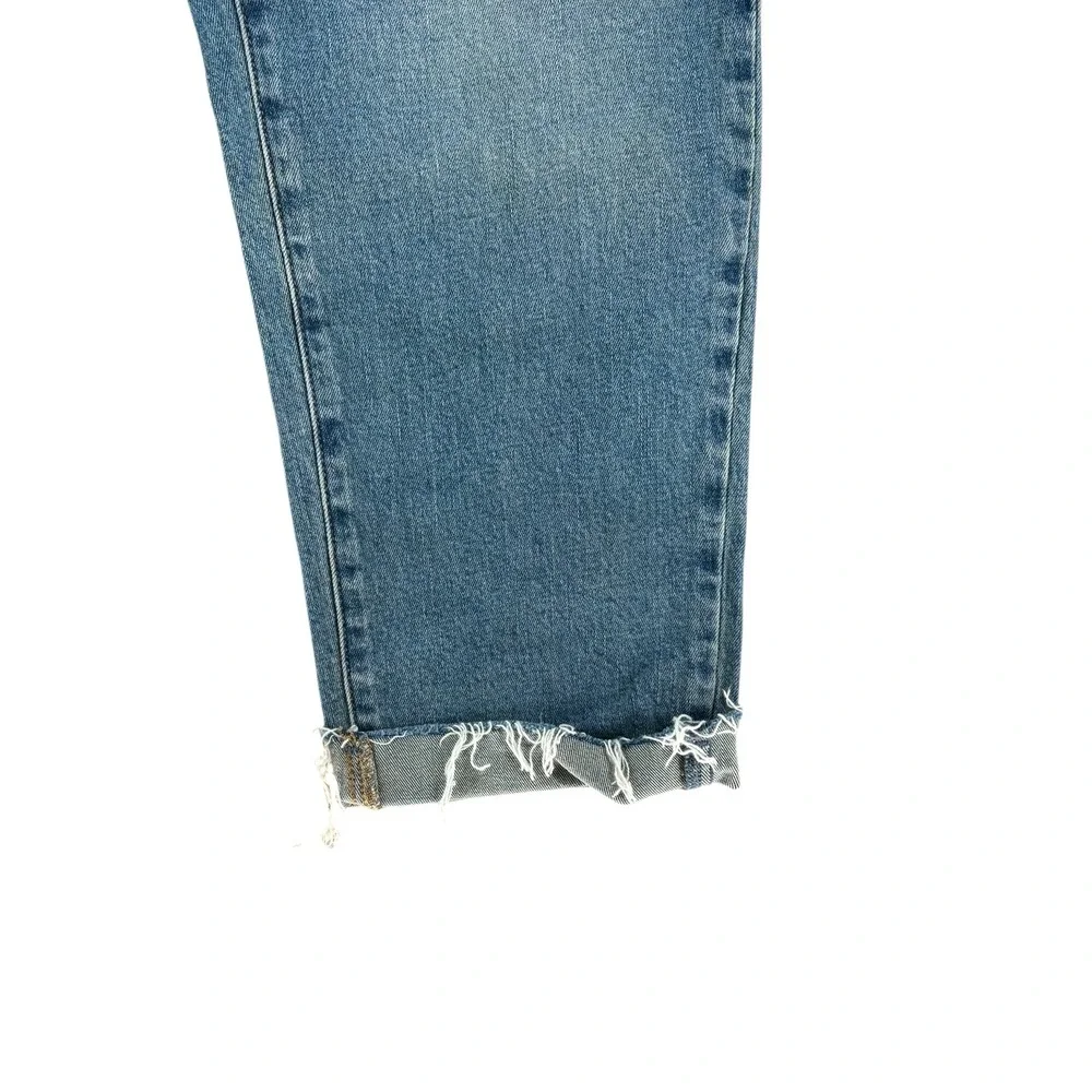 Universal Thread Goods Co Womens Denim Overalls Bib Jumpsuit (Size 14) - Picture 4 of 4